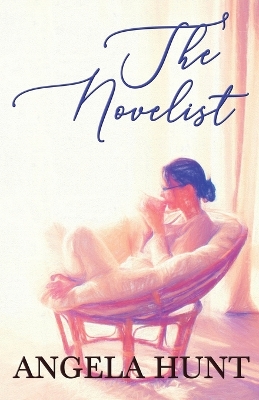 Book cover for The Novelist