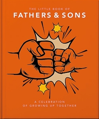 Cover of The Little Book of Fathers & Sons