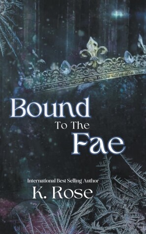 Book cover for Bound to the Fae