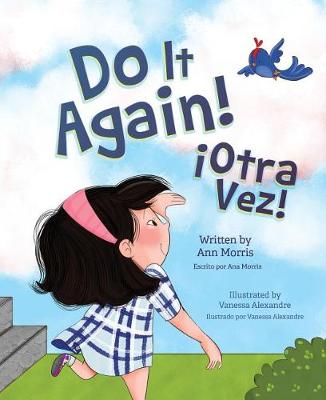 Book cover for Do It Again!/Otra Vez!