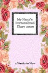 Book cover for My Nana's Personalized Diary 2020