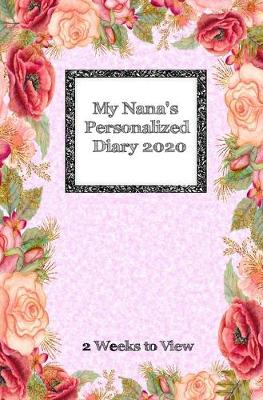 Cover of My Nana's Personalized Diary 2020