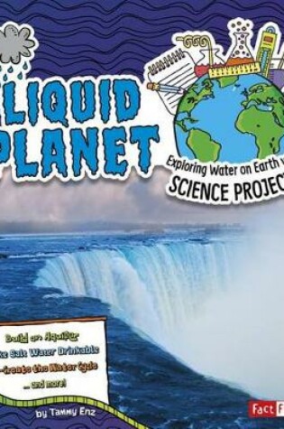 Cover of Liquid Planet