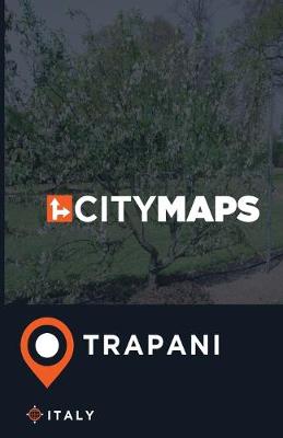 Book cover for City Maps Trapani Italy