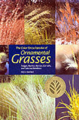 Cover of The Colour Encyclopedia of Ornamental Grasses