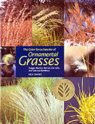 Book cover for The Colour Encyclopedia of Ornamental Grasses