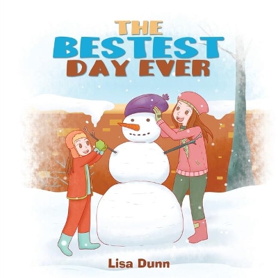 Book cover for The Bestest Day Ever