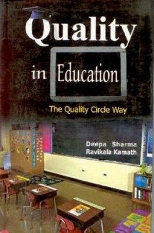 Cover of Quality in Education