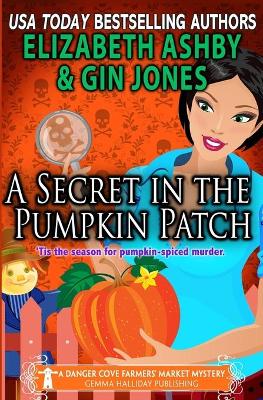 Book cover for A Secret in the Pumpkin Patch