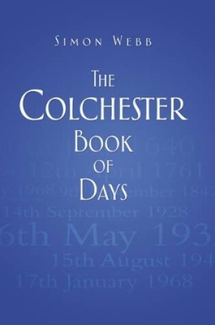 Cover of The Colchester Book of Days