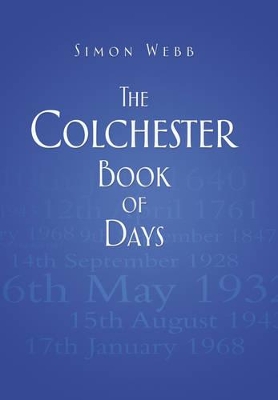 Book cover for The Colchester Book of Days