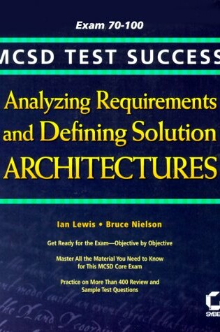 Cover of MCSD Test Success