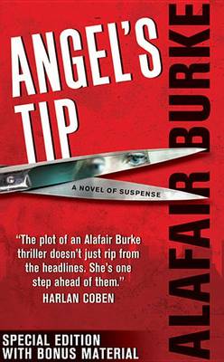 Book cover for Angel's Tip Special Edition with Bonus Material