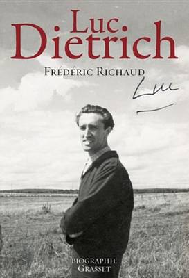 Cover of Luc Dietrich