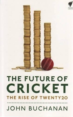 Book cover for Future of Cricket