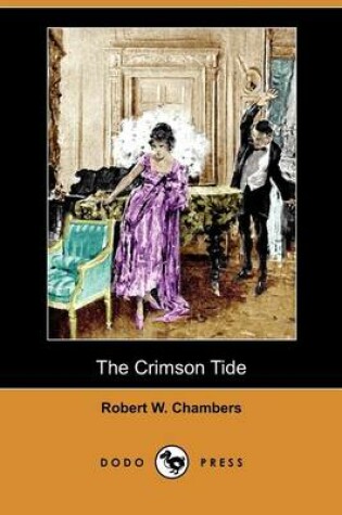 Cover of The Crimson Tide (Dodo Press)