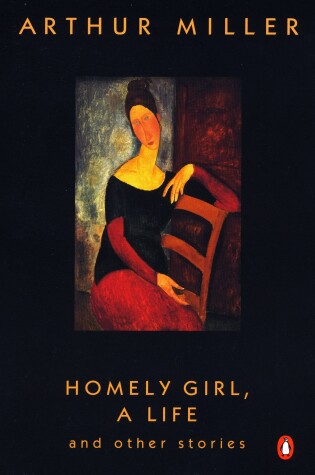 Cover of Homely Girl, A Life