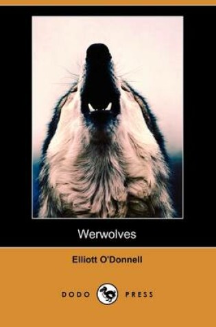 Cover of Werwolves (Dodo Press)