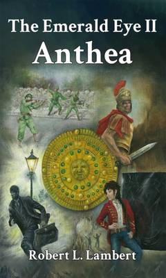 Cover of The Emerald Eye II