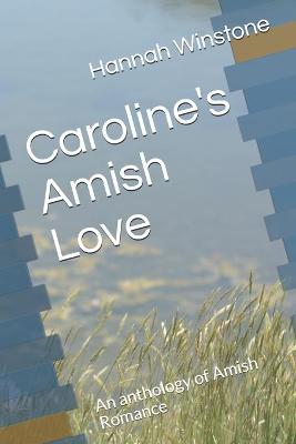 Book cover for Caroline's Amish Love