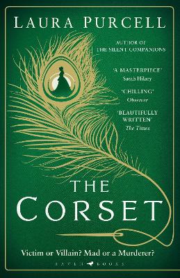 Book cover for The Corset