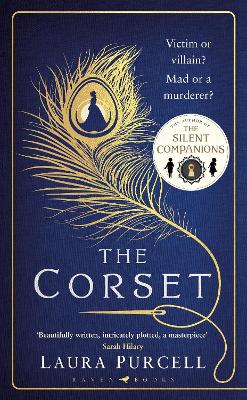 Book cover for The Corset