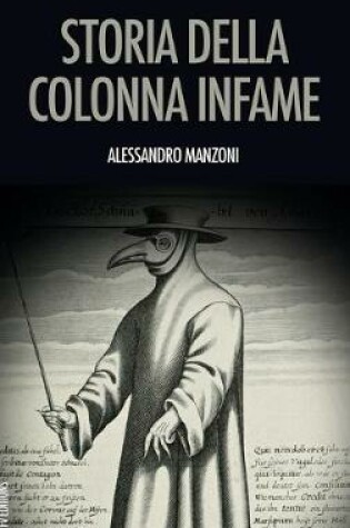 Cover of Storia della colonna infame