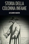 Book cover for Storia della colonna infame