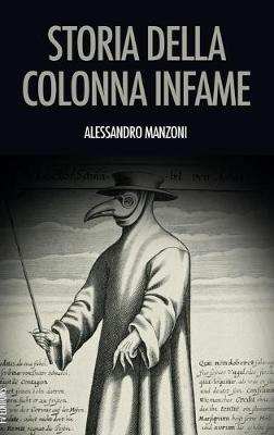 Cover of Storia della colonna infame