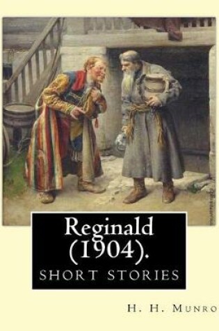 Cover of Reginald (1904). By