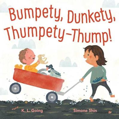 Book cover for Bumpety, Dunkety, Thumpety-Thump!