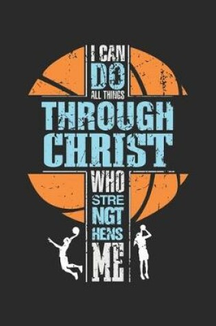 Cover of I can do all things through Christ
