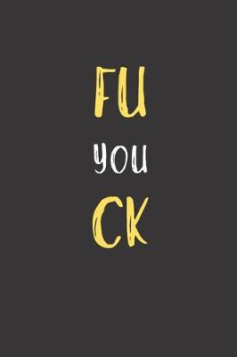 Book cover for Fuck You