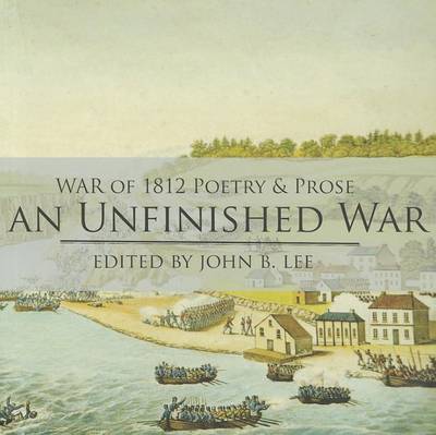 Book cover for An Unfinished War