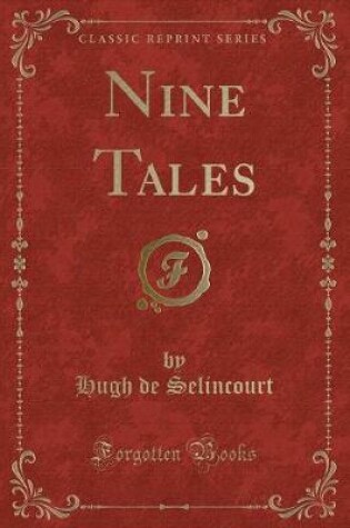 Cover of Nine Tales (Classic Reprint)