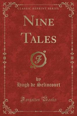 Book cover for Nine Tales (Classic Reprint)