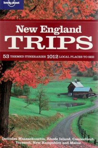 Cover of New England Trips