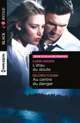 Book cover for L'Etau Du Doute - Au Centre Du Danger