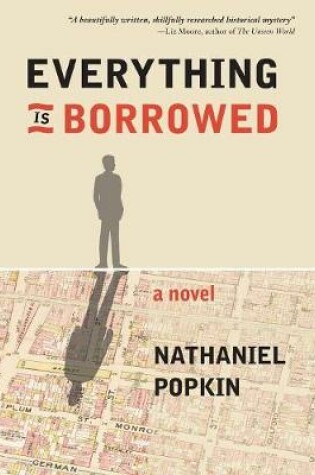Cover of Everything Is Borrowed