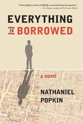 Book cover for Everything Is Borrowed