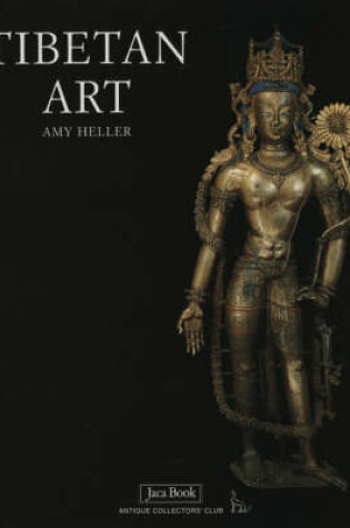 Cover of Tibetan Art