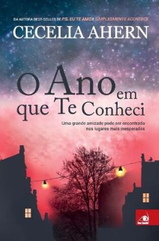 Cover of O Ano em que te Conheci