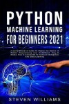 Book cover for Python Machine Learning For Beginners 2021