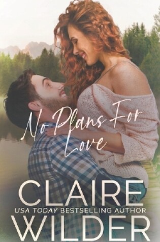Cover of No Plans for Love