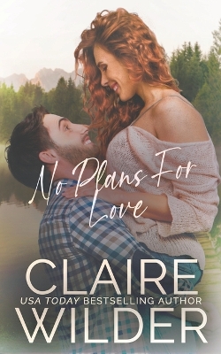 Book cover for No Plans for Love
