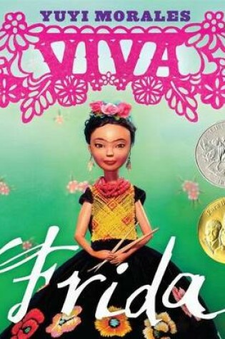 Cover of Viva Frida