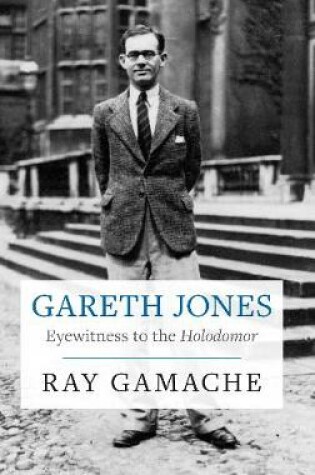 Cover of Gareth Jones