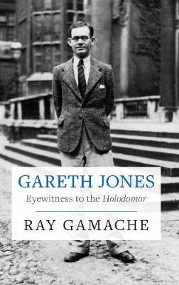 Book cover for Gareth Jones