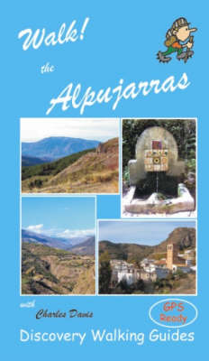 Cover of Walk! the Alpujarras