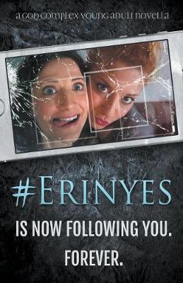 Book cover for Erinyes